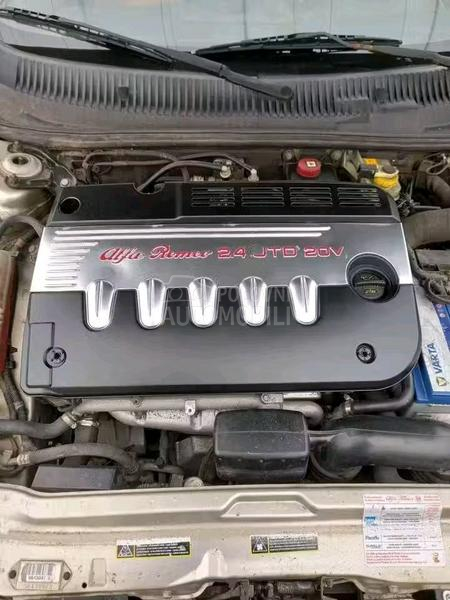Alfa Romeo 156 2.4 jtdm