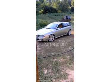 Alfa Romeo 156 2.4 jtdm