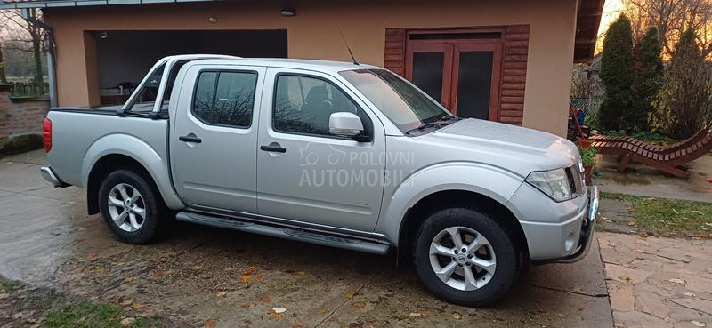 Nissan Navara 2.5dti