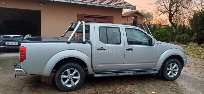 Nissan Navara 2.5dti