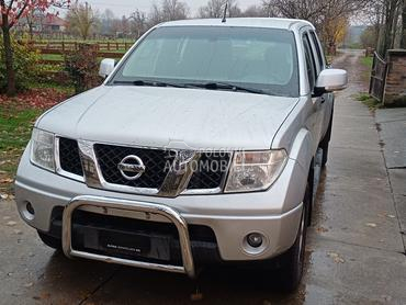 Nissan Navara 2.5dti