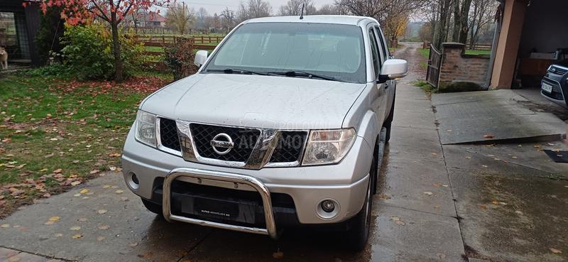 Nissan Navara 2.5dti