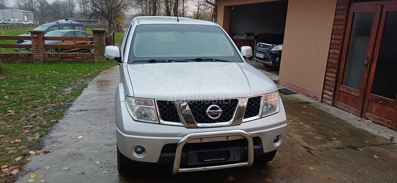 Nissan Navara 2.5dti