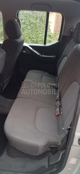 Nissan Navara 2.5dti