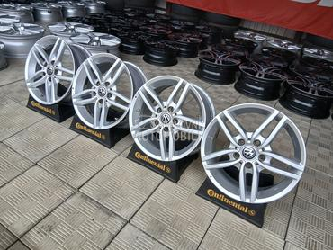 Aluminijumske felne Volkswagen 16" 5 x 112