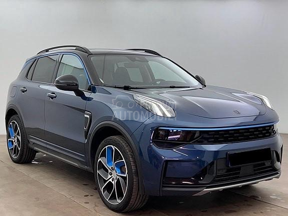 Lynk & Co 01 plug in