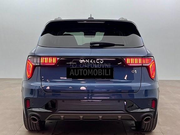 Lynk & Co 01 plug in