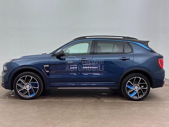 Lynk & Co 01 plug in