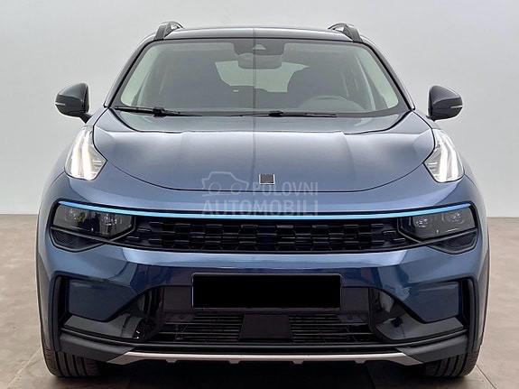 Lynk & Co 01 plug in