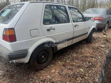 Volkswagen Golf 2 1.3 cl