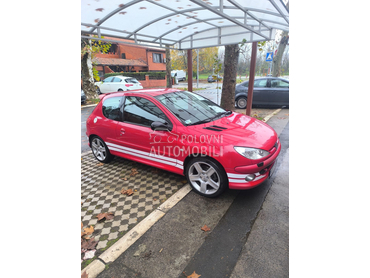 Peugeot 206 RC