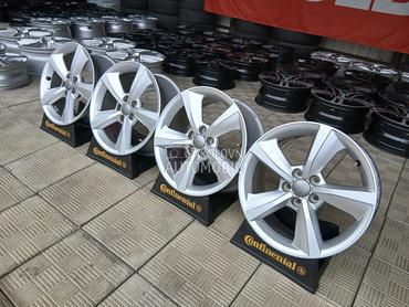 Aluminijumske felne Audi 16" 5 x 100
