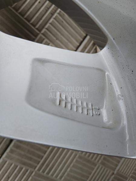 Aluminijumske felne Audi 16" 5 x 100