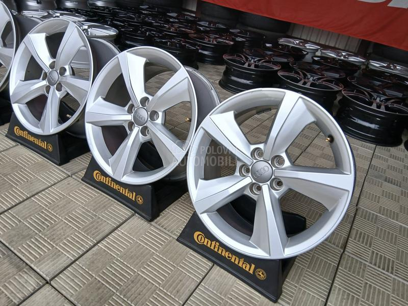 Aluminijumske felne Audi 16" 5 x 100