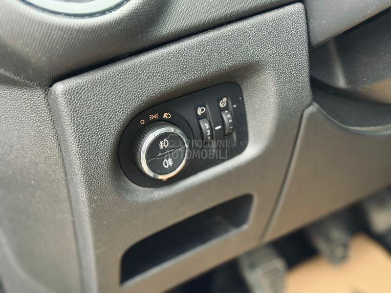 Opel Corsa D 5VR/2VL/1.3D