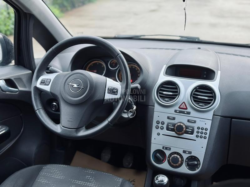 Opel Corsa D 5VR/2VL/1.3D