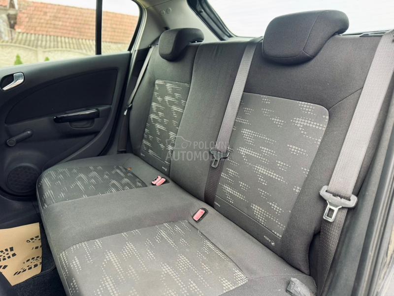 Opel Corsa D 5VR/2VL/1.3D