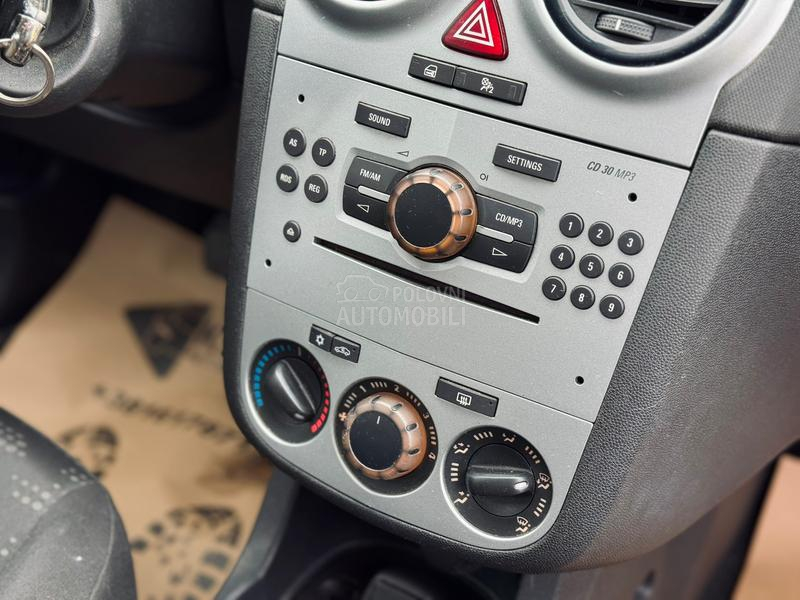 Opel Corsa D 5VR/2VL/1.3D