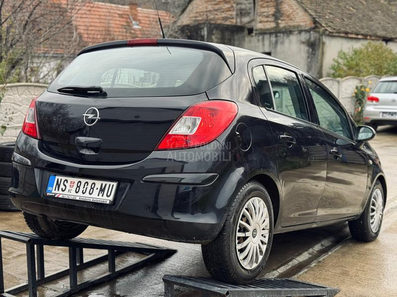 Opel Corsa D 5VR/2VL/1.3D
