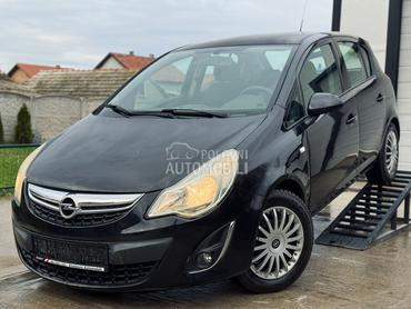 Opel Corsa D 5VR/2VL/1.3D
