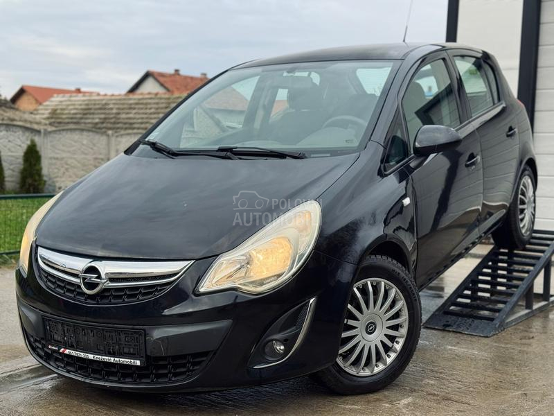 Opel Corsa D 5VR/2VL/1.3D