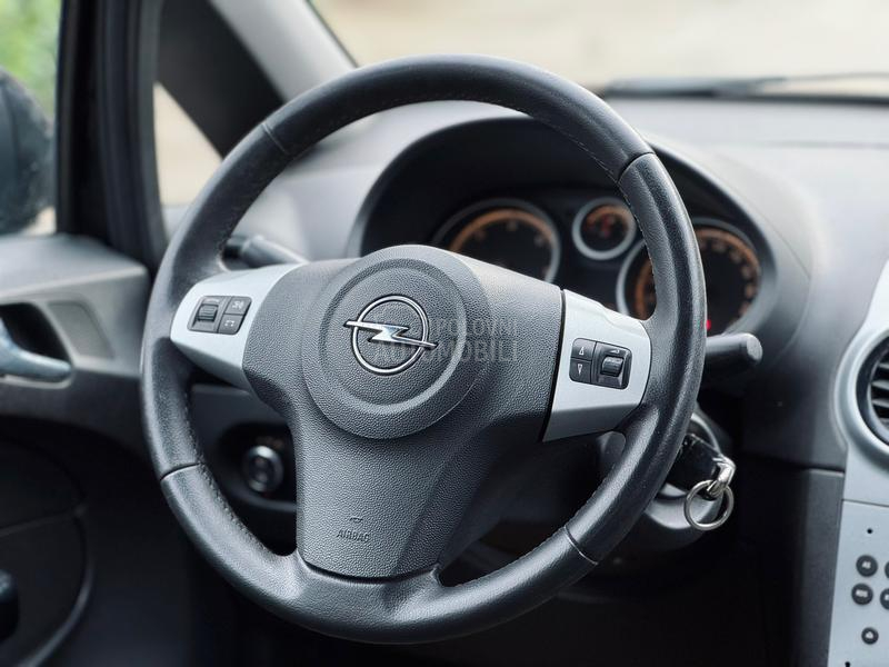 Opel Corsa D 5VR/2VL/1.3D