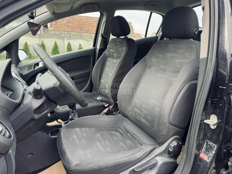 Opel Corsa D 5VR/2VL/1.3D