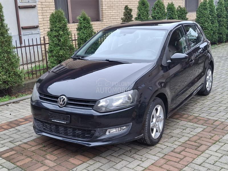 Volkswagen Polo 1.4B   L E P O T A N
