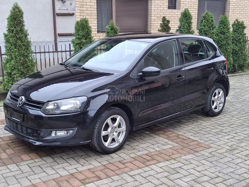 Volkswagen Polo 1.4B   L E P O T A N