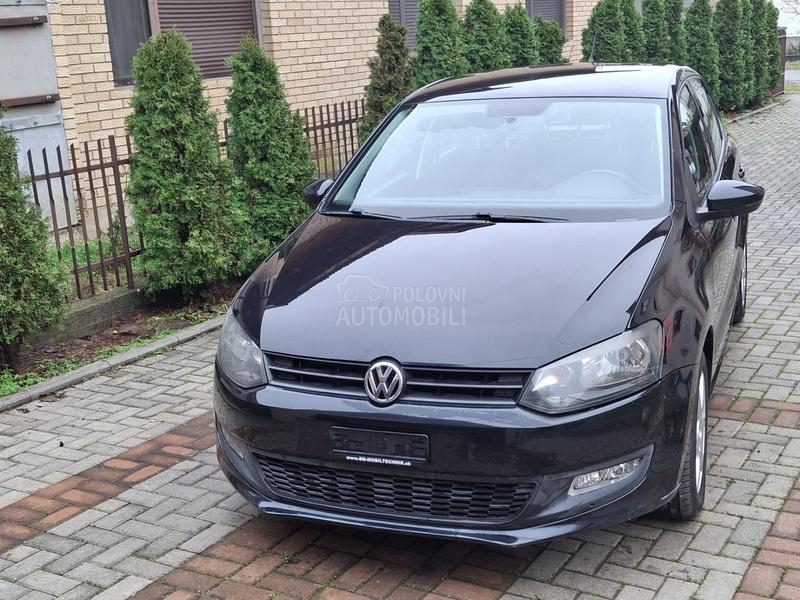 Volkswagen Polo 1.4B   L E P O T A N