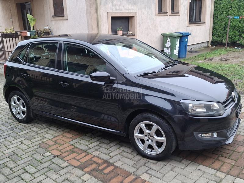 Volkswagen Polo 1.4B   L E P O T A N