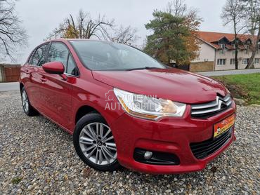 Citroen C4 1.6 HDI