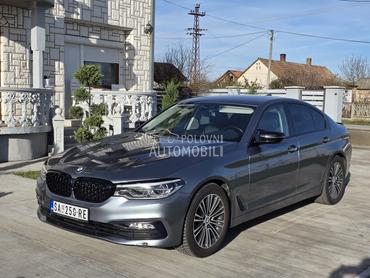 BMW 520 sport line