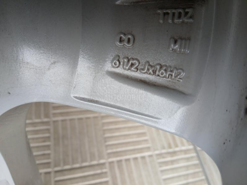 Aluminijumske felne Skoda 16" 5 x 100
