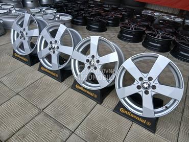 Aluminijumske felne Skoda 16" 5 x 100