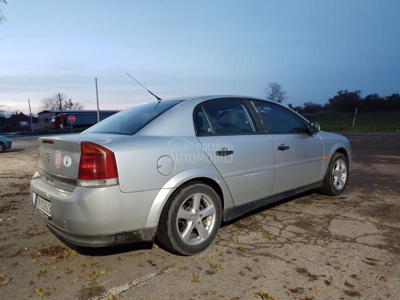 Opel Vectra C 