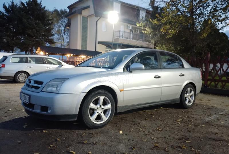 Opel Vectra C 