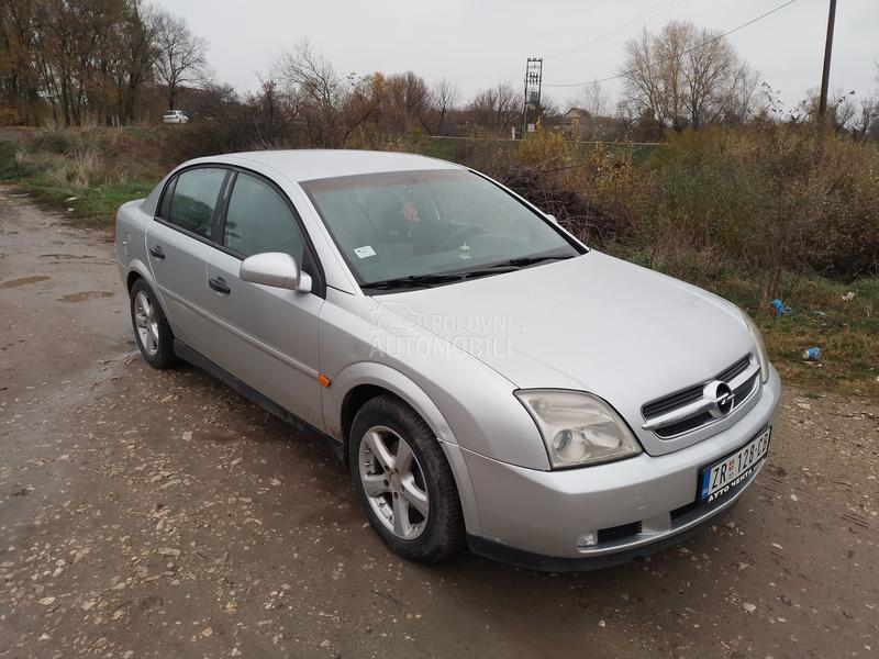Opel Vectra C 