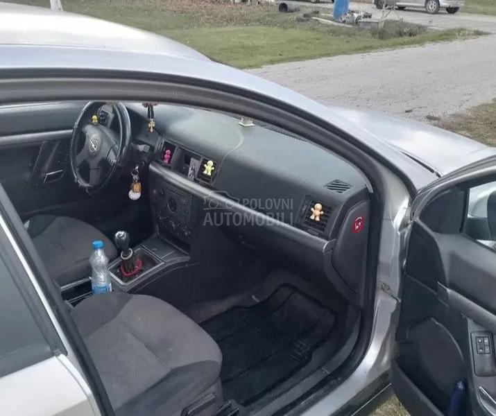 Opel Vectra C 