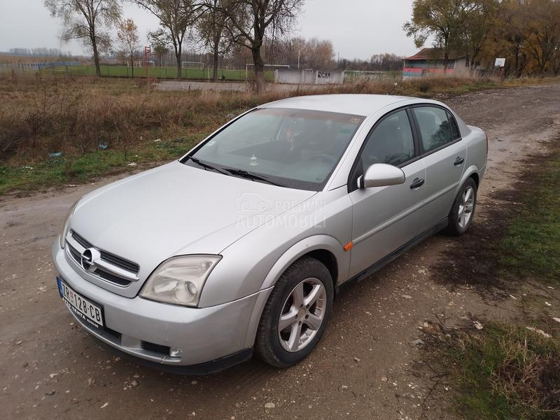 Opel Vectra C 