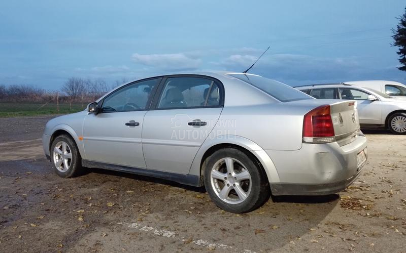 Opel Vectra C 