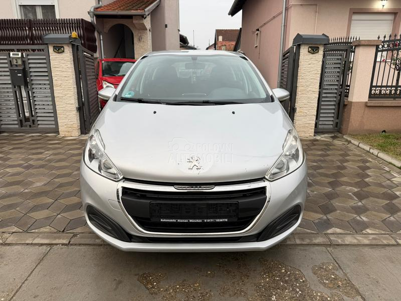 Peugeot 208 1.2 ben /T O P/