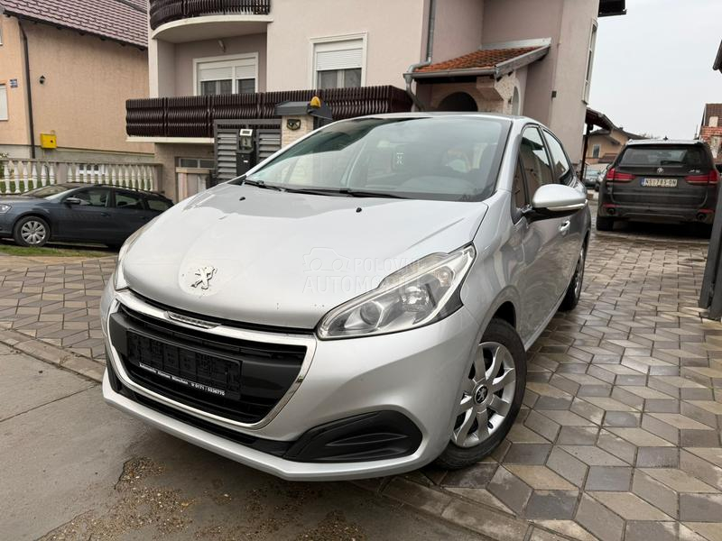Peugeot 208 1.2 ben /T O P/