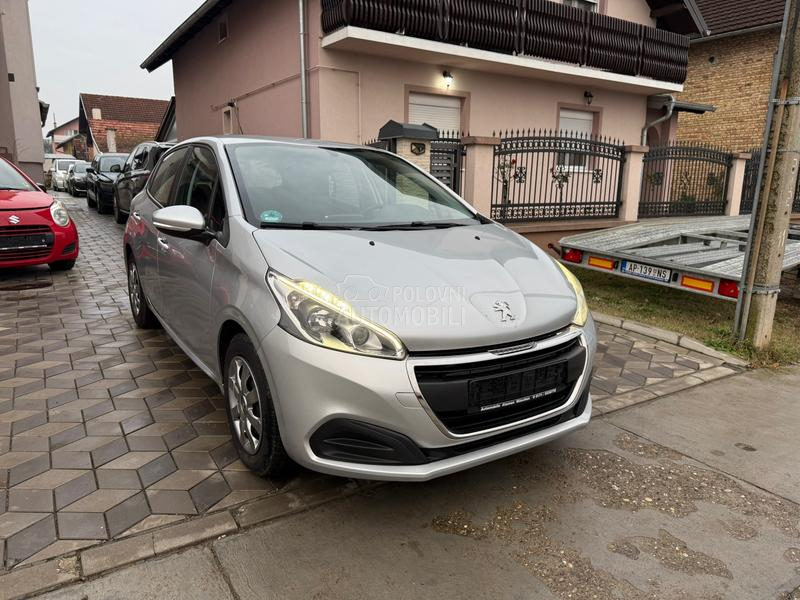 Peugeot 208 1.2 ben /T O P/