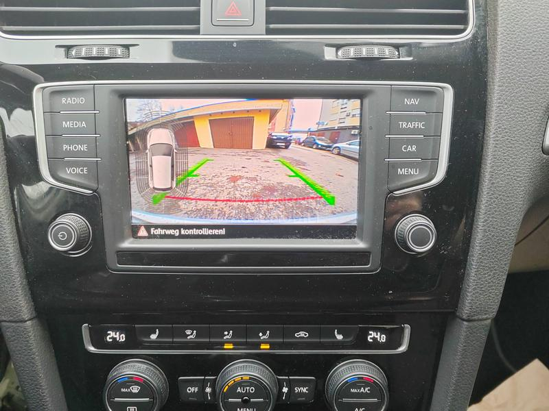 Volkswagen Golf 7 1.4TSI F.U.L STANJEE