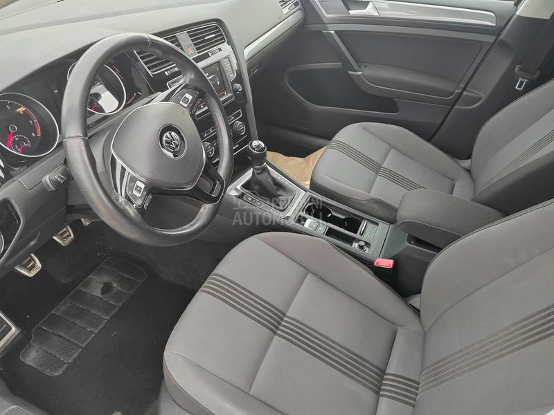 Volkswagen Golf 7 1.4TSI F.U.L STANJEE