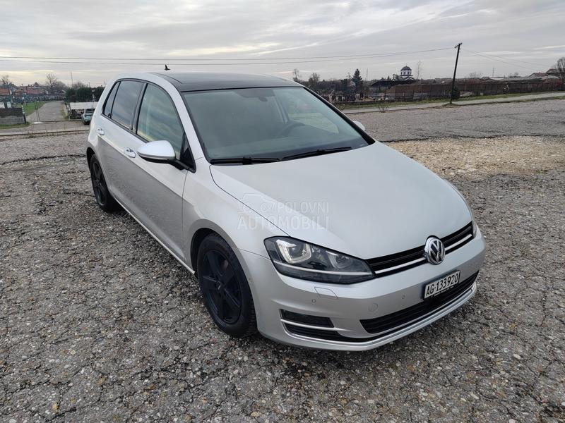Volkswagen Golf 7 1.4TSI F.U.L STANJEE