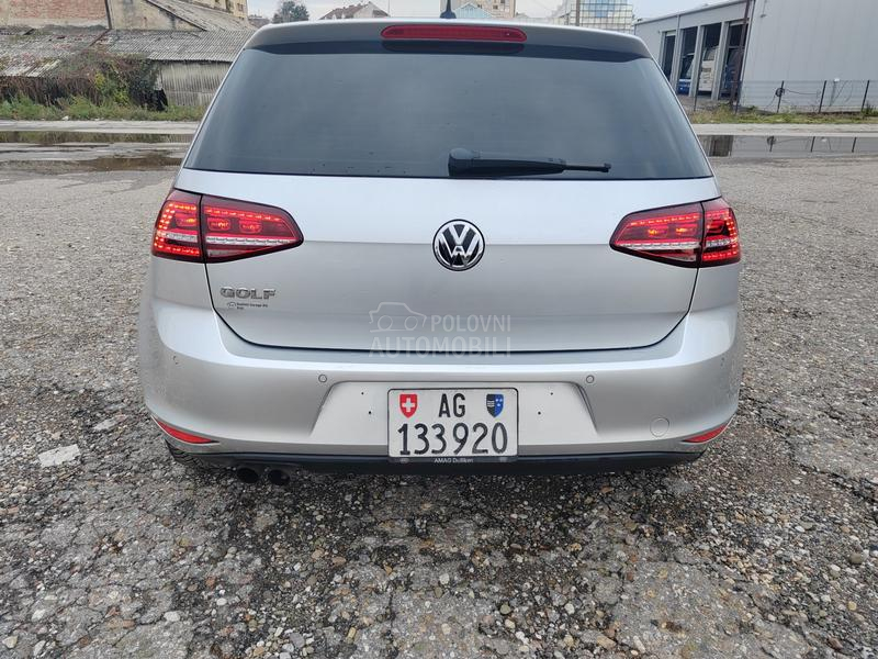 Volkswagen Golf 7 1.4TSI F.U.L STANJEE