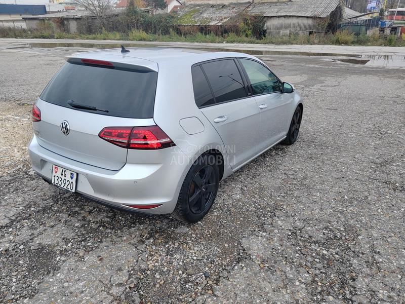 Volkswagen Golf 7 1.4TSI F.U.L STANJEE
