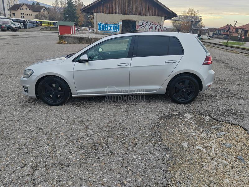 Volkswagen Golf 7 1.4TSI F.U.L STANJEE